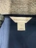 Christopher & Banks Black 3/4 Sleeve Blouse Size L - photo 7
