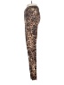 Pinko Animal Print Brown Leggings Size S - photo 5