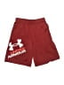 Under Armour Red Athletic Shorts Size M (youth) - photo 1