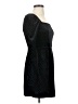 Mi ami Polka Dots Black Casual Dress Size S - photo 4