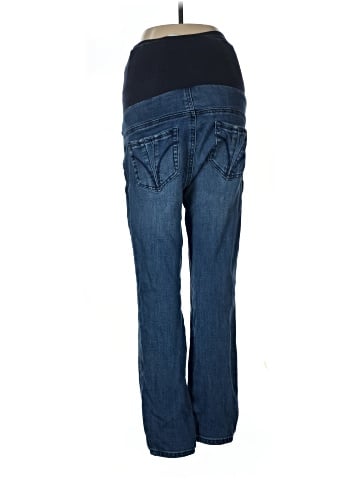 Indigo Blue Jeans (view 2)