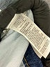 J.Crew Blue Jeans Size 27 waist - photo 8