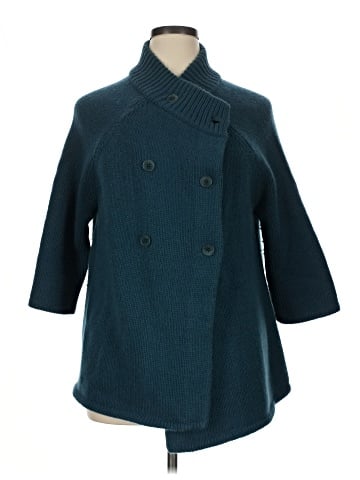 Talbots Wool Cardigan (view 1)