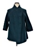 Talbots Teal Wool Cardigan Size 1X - photo 1