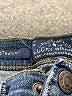Lucky Brand 100% Spandex Blue Jeans Size 2T - photo 3