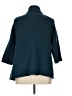 Talbots Teal Wool Cardigan Size 1X - photo 2