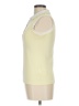 Golfino 100% Polyamide Yellow Sleeveless Polo Size 8 - photo 5