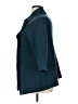 Talbots Teal Wool Cardigan Size 1X - photo 5