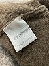 Assorted Brands 100% Cashmere Brown Cashmere Pullover Sweater Size L - photo 8