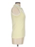 Golfino 100% Polyamide Yellow Sleeveless Polo Size 8 - photo 4