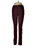 Seven7 Burgundy Jeans Size 6 - photo 1