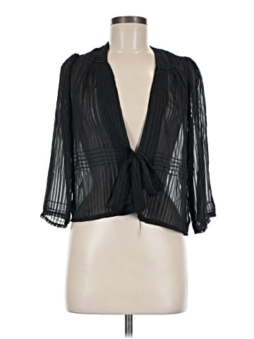 Poetry Clothing 3/4 Sleeve Blouse (view 1)