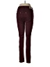 Seven7 Burgundy Jeans Size 6 - photo 2