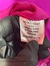 Blush 100% Polyester Color Block Purple Cocktail Dress Size S - photo 8