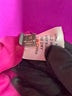 Blush 100% Polyester Color Block Purple Cocktail Dress Size S - photo 9
