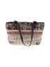 Sak Roots 100% Polyurethane Paisley Gray Ivory Shoulder Bag One size - photo 1
