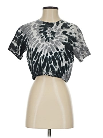 Victoria's Secret Pink Short Sleeve T-Shirt (view 1)