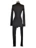 Unbranded Black Jumpsuit Size S - photo 2