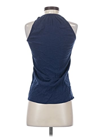 LA Made Sleeveless Blouse (view 2)