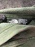 The North Face Green Pullover Hoodie Size 10 - 12 - photo 3