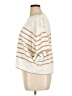 CeCe Ivory Short Sleeve Top Size XL - photo 5