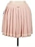 MICHAEL Michael Kors Solid Pink Casual Skirt Size XL - photo 2
