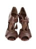 Talbots Brown Heels Size 7 - photo 2