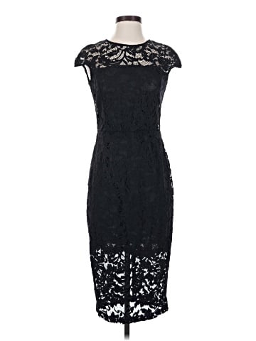 Zara Basic Cocktail Dress (view 1)