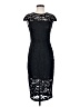 Zara Basic Black Cocktail Dress Size S - photo 1