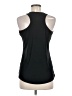 Danskin Now Black Sleeveless T-Shirt Size 8 - photo 2