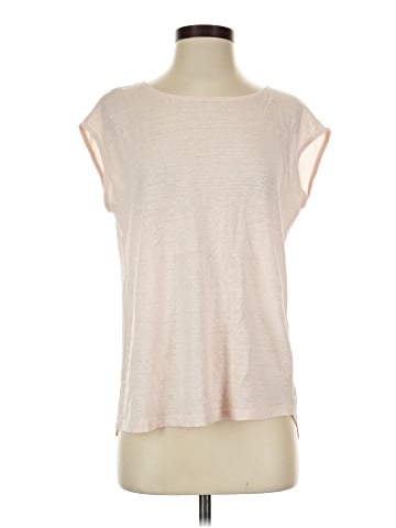 Adrienne Vittadini Short Sleeve Top (view 1)