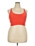 Athletic Works Orange Sports Bra Size 20 - photo 1