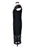 Zara Basic Black Cocktail Dress Size S - photo 5