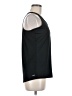 Danskin Now Black Sleeveless T-Shirt Size 8 - photo 4