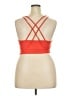 Athletic Works Orange Sports Bra Size 20 - photo 2