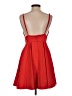 Lulus Red Cocktail Dress Size M - photo 2