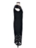 Zara Basic Black Cocktail Dress Size S - photo 4