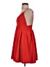 Lulus Red Cocktail Dress Size M - photo 5