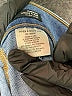 Veronica Beard Jeans Chevron-herringbone Blue Jeans Size 28 waist - photo 8