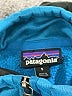 Patagonia 100% Polyester Blue Fleece Size S - photo 6