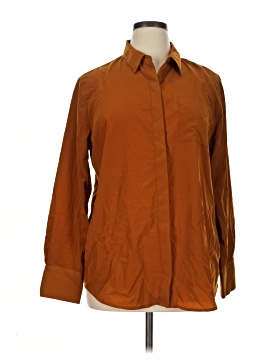 Nine West Long Sleeve Blouse (view 1)