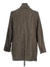 Treasure & Bond Plaid Brown Coat Size 1X - photo 2