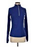 Nike Blue Long Sleeve Top Size S - photo 1