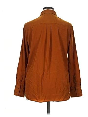 Nine West Long Sleeve Blouse (view 2)