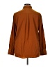 Nine West 100% Polyester Brown Long Sleeve Blouse Size XL - photo 2
