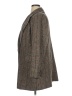 Treasure & Bond Plaid Brown Coat Size 1X - photo 5