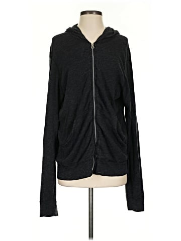 James Perse Zip Up Hoodie (view 1)