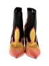 Thalia Sodi Orange Ankle Boots Size 7 1/2 - photo 2