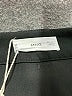 MNG Solid Black Formal Skirt Size S - photo 4