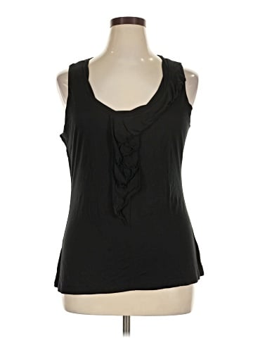 Halogen Sleeveless Blouse (view 1)
